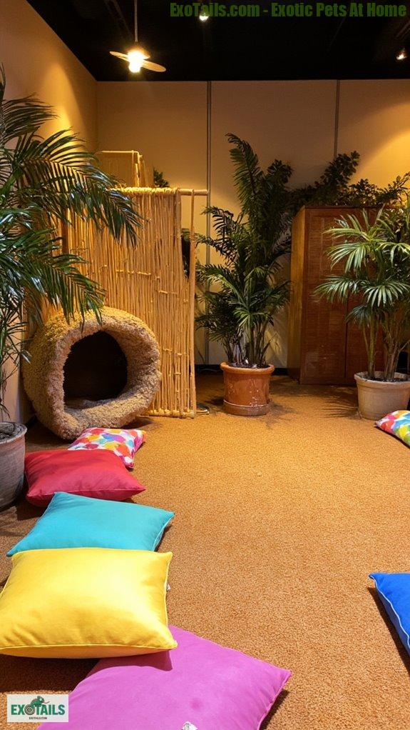 acoustic comfort in enclosures