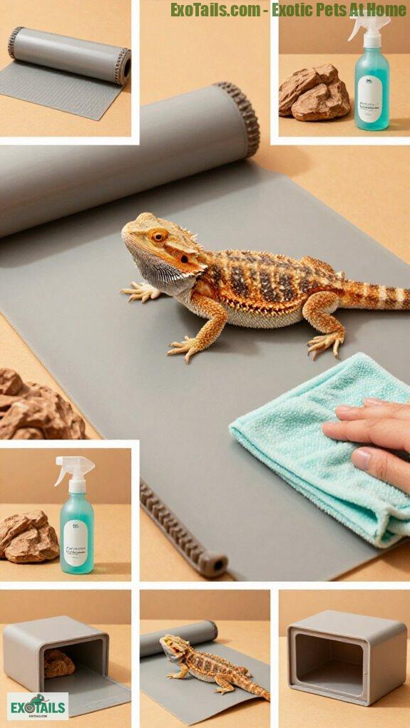 allergy friendly dragon bedding
