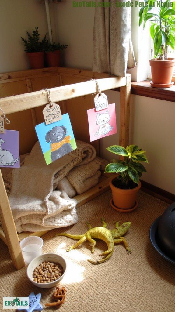 animal care labeling essentials