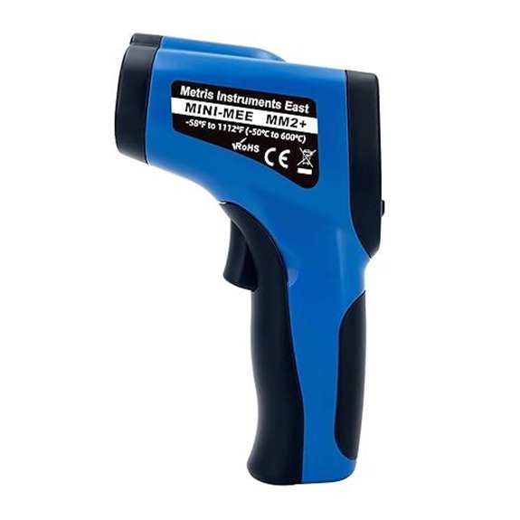 Metris Infrared Thermometer for Aquarium and Terrarium Accessories