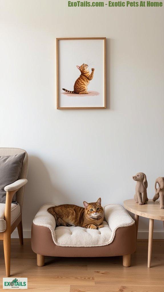 artistic pet decor ideas
