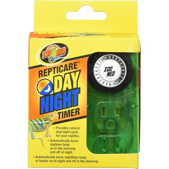 Zoo Med Repticare Day Night Timer