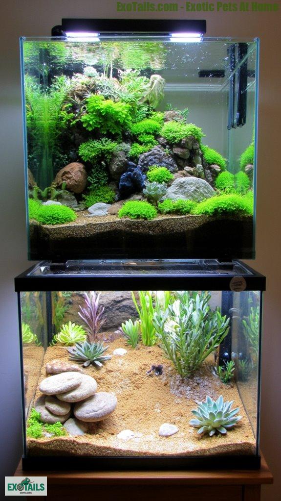 axolotl aquarium essentials guide