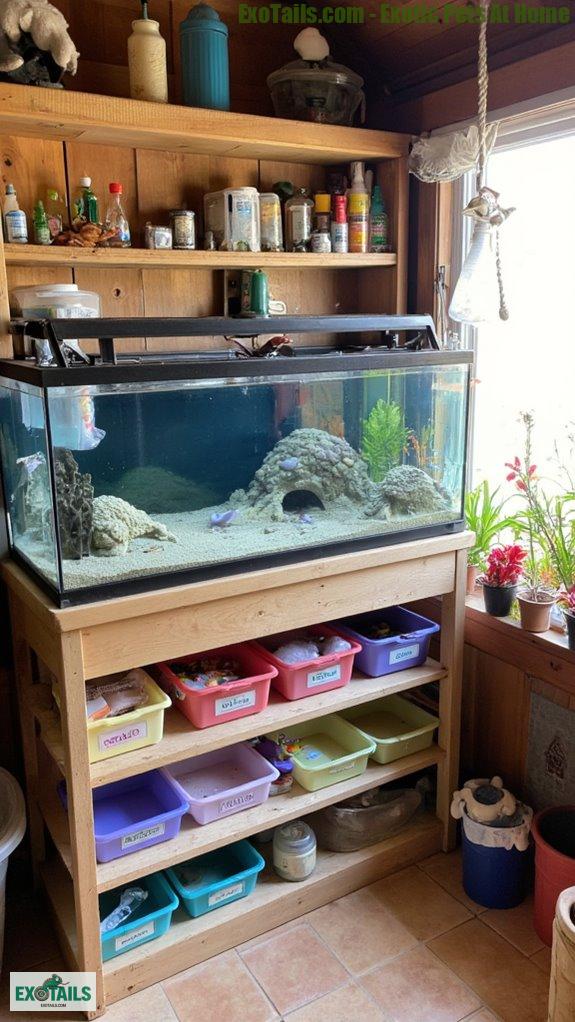 axolotl care adventure awaits