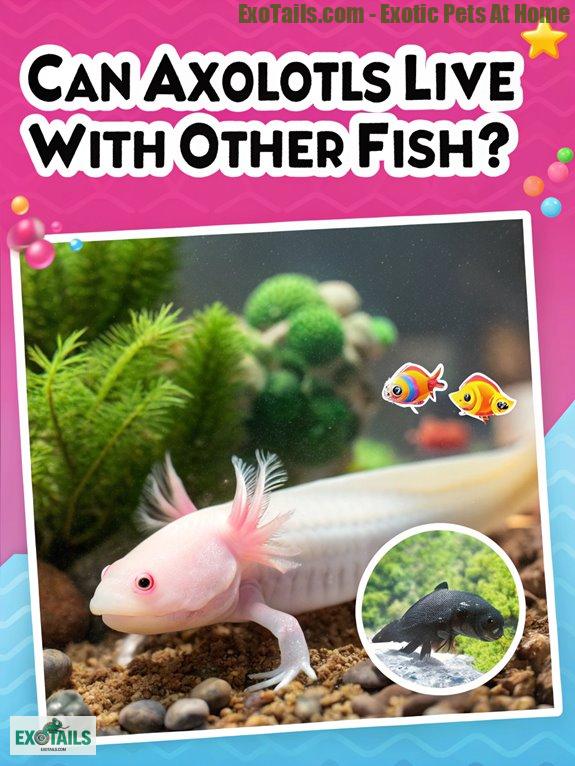 Axeloatol Fish 10 Best Axolotl Anatomy Features Explained - exotails.com