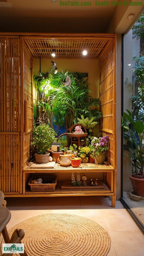 bamboo stylish durable sustainable design