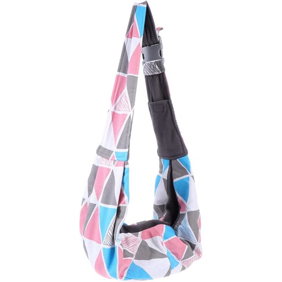 Balacoo Bearded Dragon Sling Carrier for Small Pets