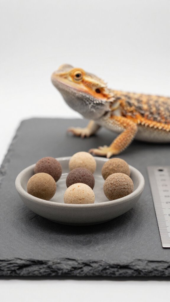 bearded dragon treat considerations