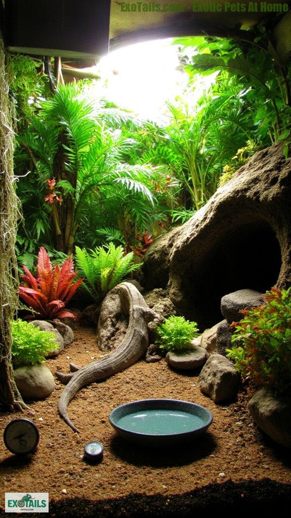 bioactive habitat essentials discussed