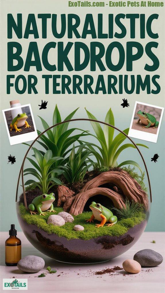 bioactive terrarium natural environments