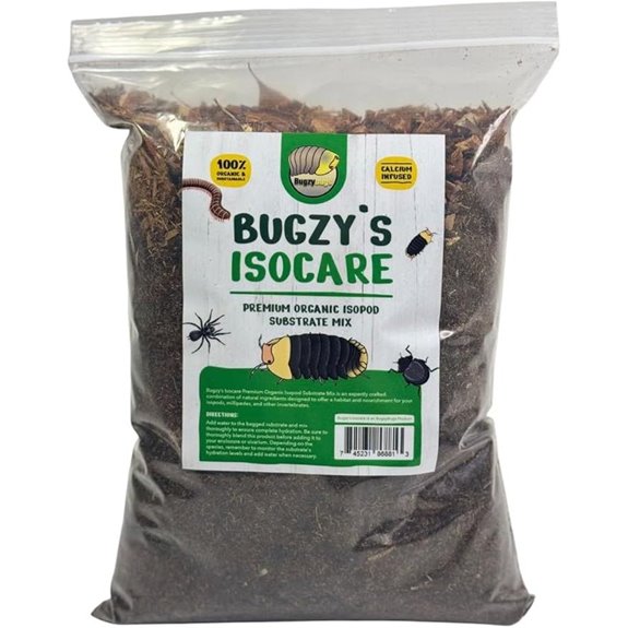 bioactive terrarium substrate mix
