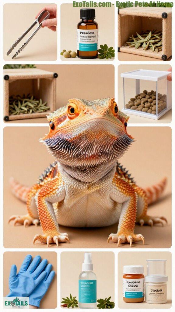 caring for baby dragons