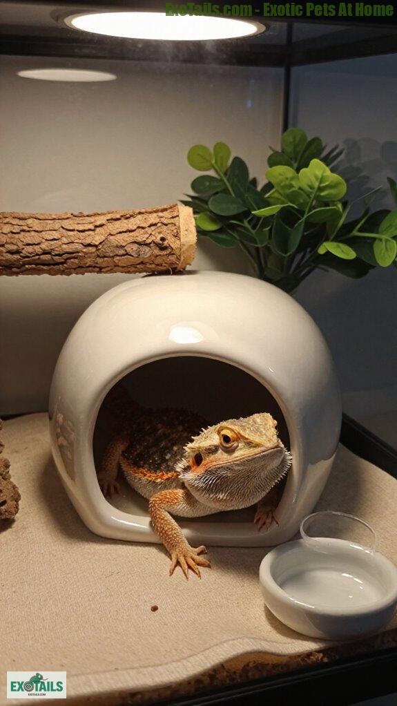 ceramic hides ensure comfort