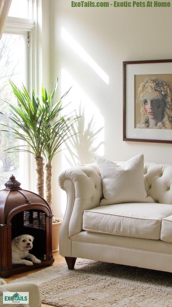 chic pet sofas elevate decor