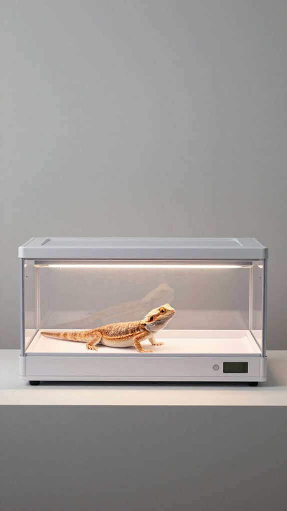 choosing bearded dragon incubator