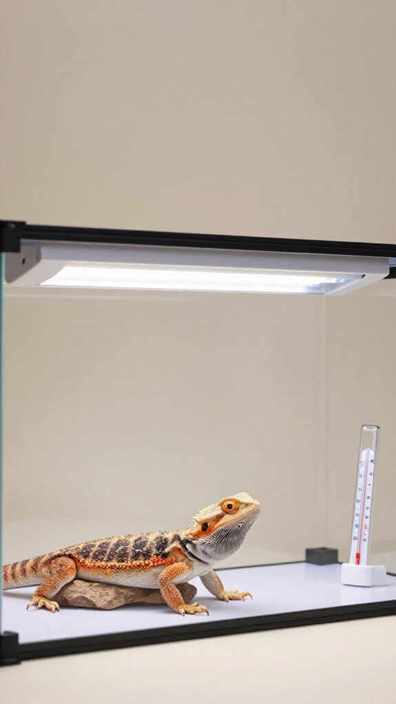 choosing bearded dragon uvb kits