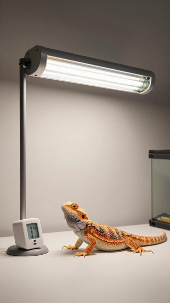 choosing bearded dragon uvb