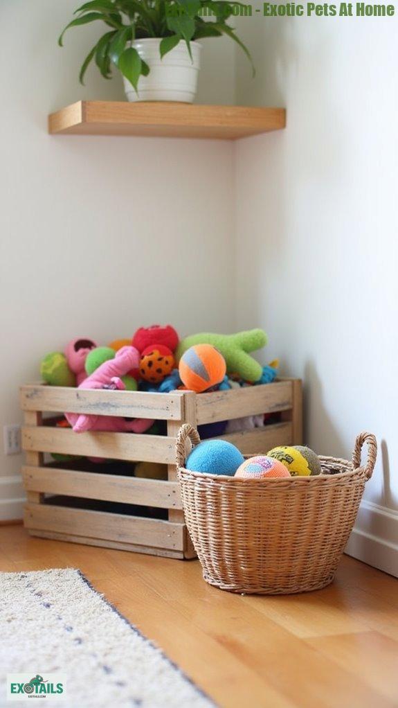 choosing durable pet storage