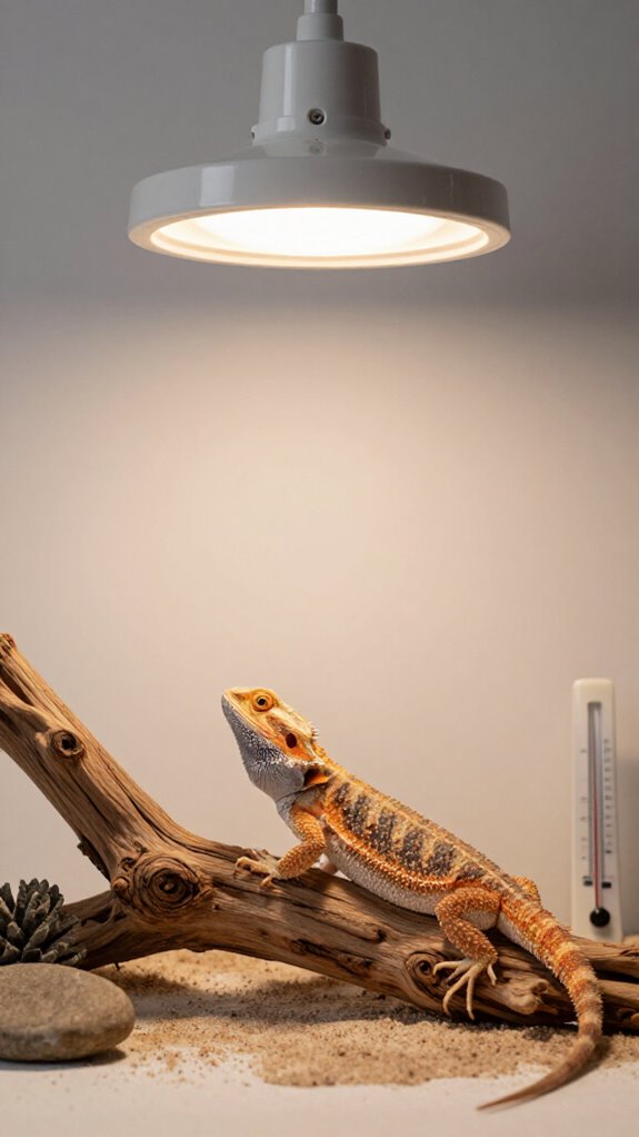 choosing effective basking bulbs
