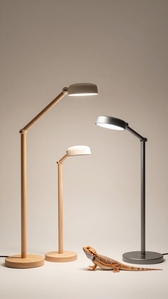choosing ideal lamp stands