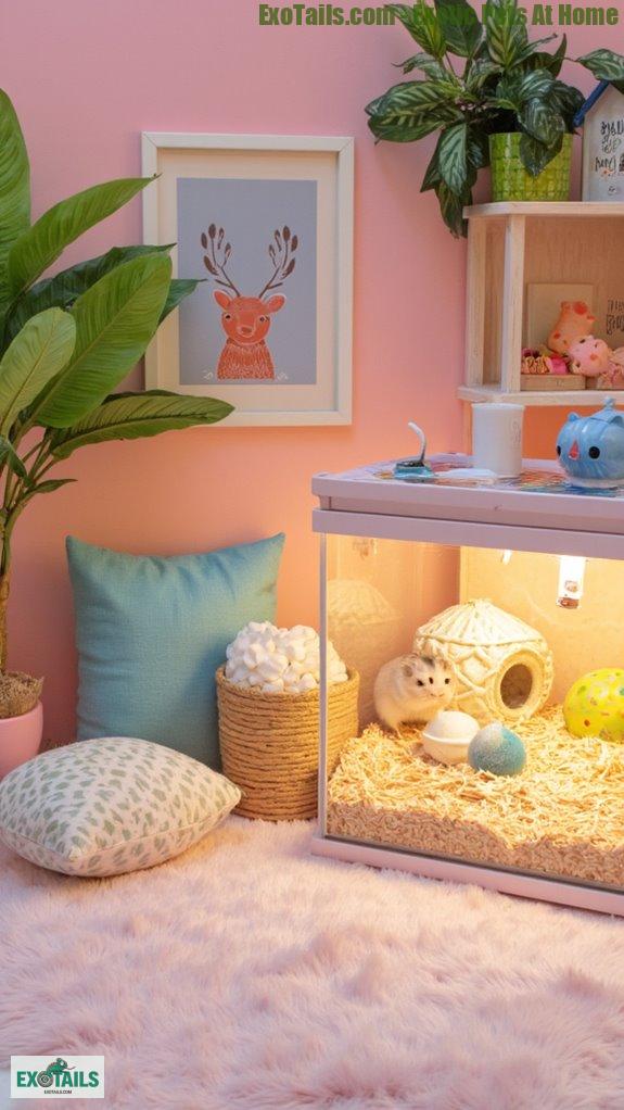 choosing pet enclosure style