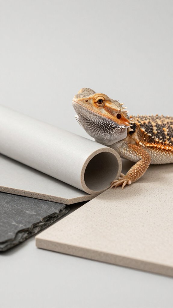 choosing safe tile liners