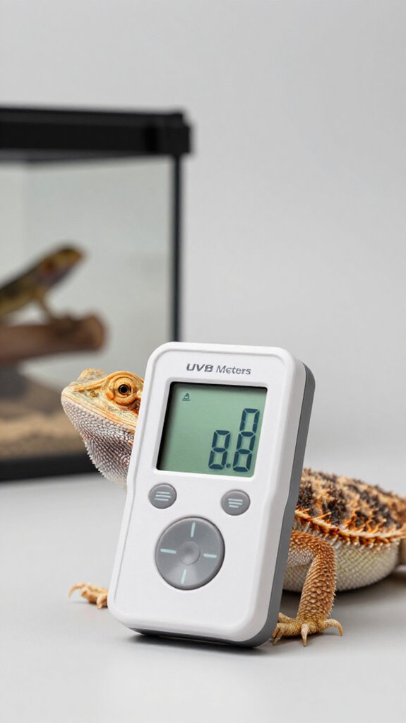 choosing the right uvb meter