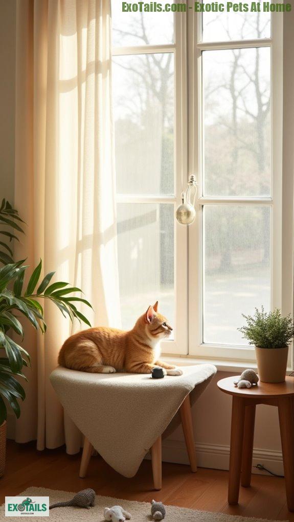 clean safe stylish perch
