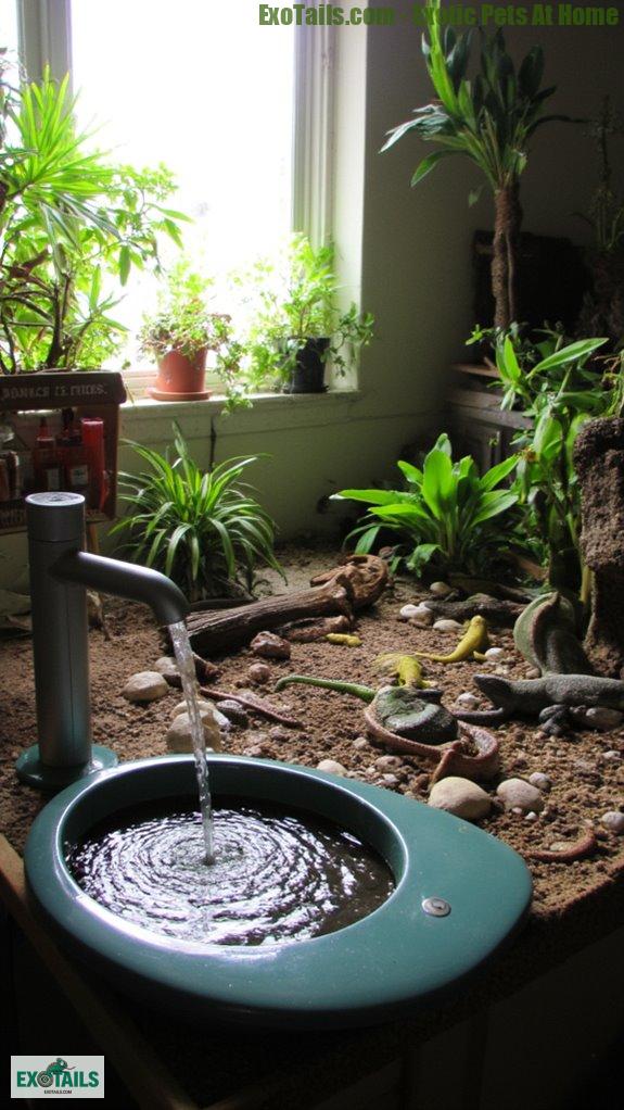 clean water is essential