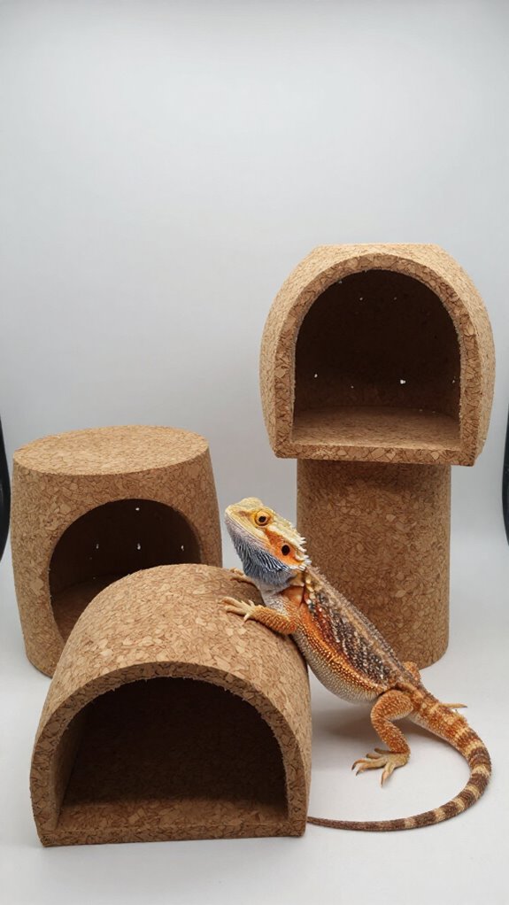 comfortable safe climbing hides