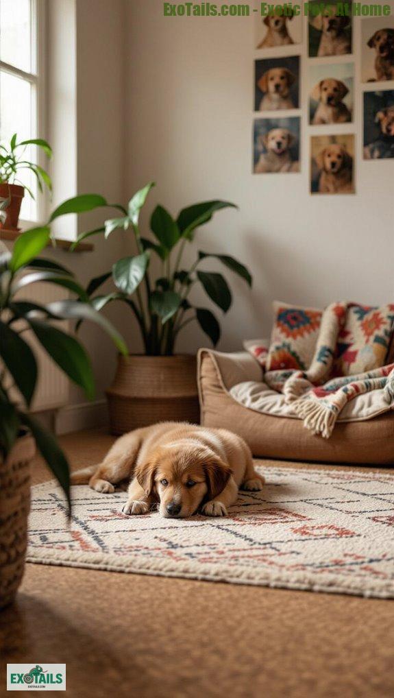 cork flooring pet friendly comfort
