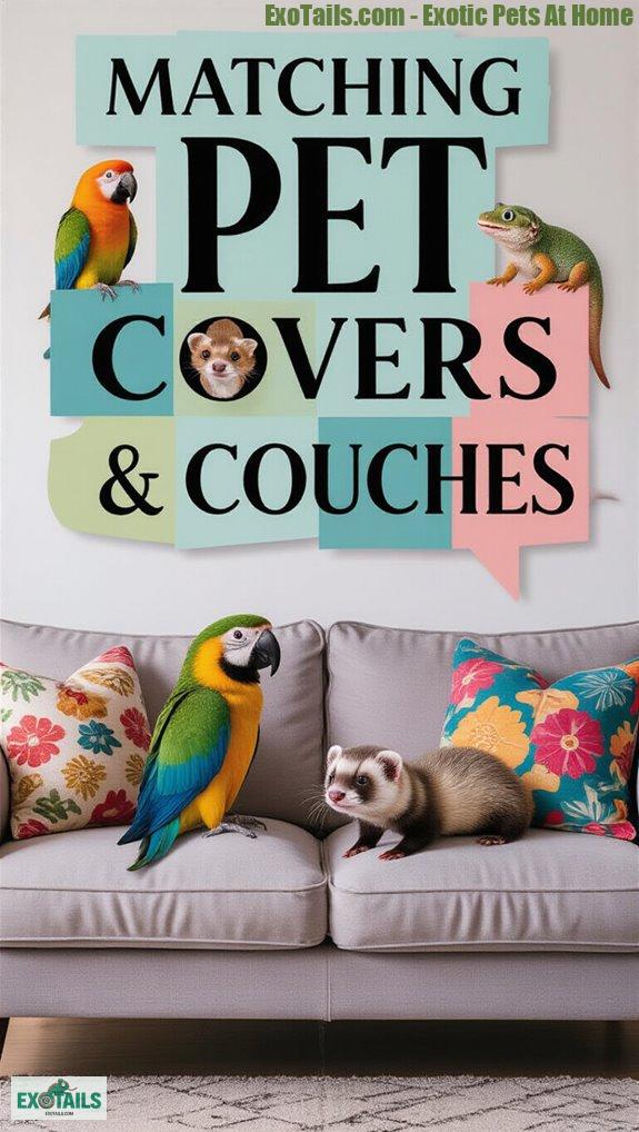couch friendly pet cover options