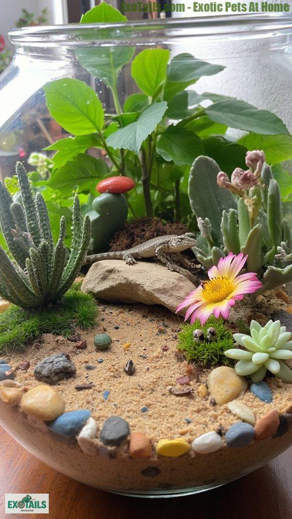 creating balanced habitats together