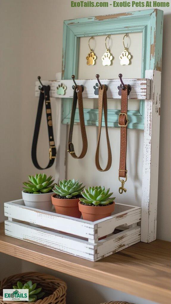 creative custom pet decor