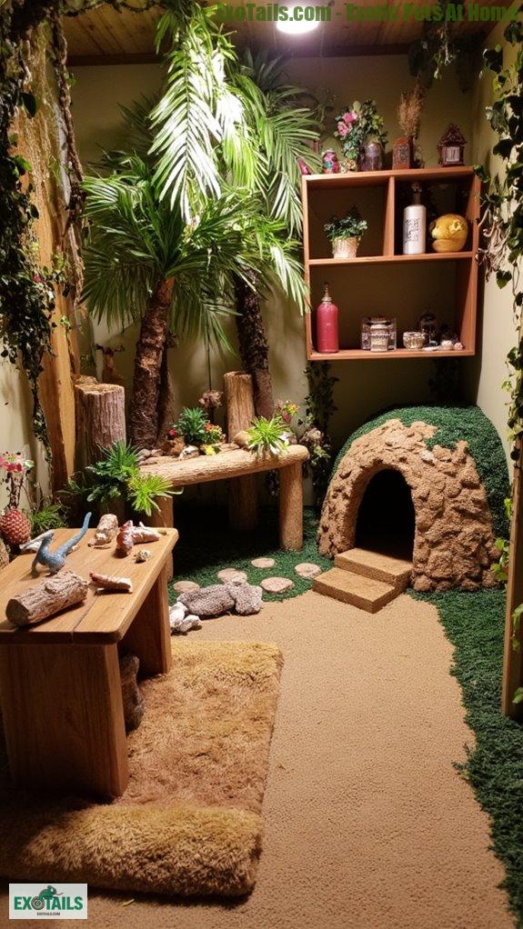 custom habitat furniture ideas
