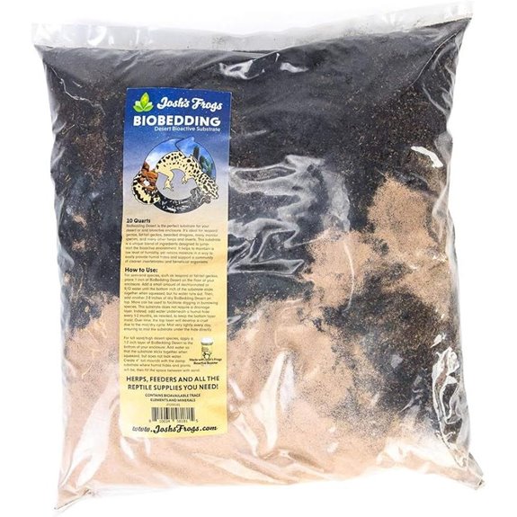 desert bioactive substrate bedding