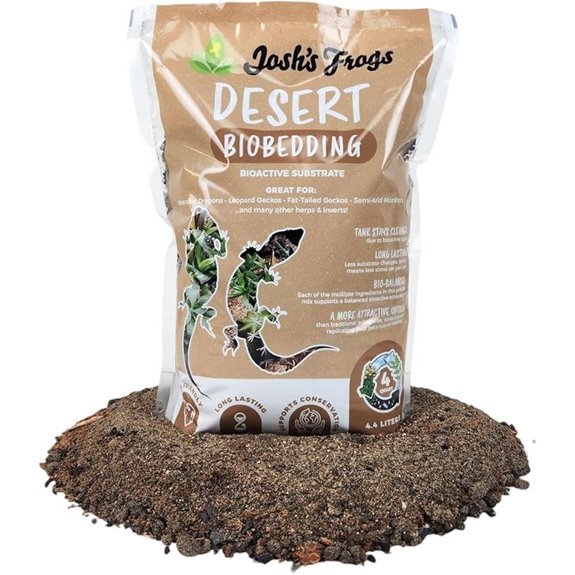 desert bioactive substrate bedding