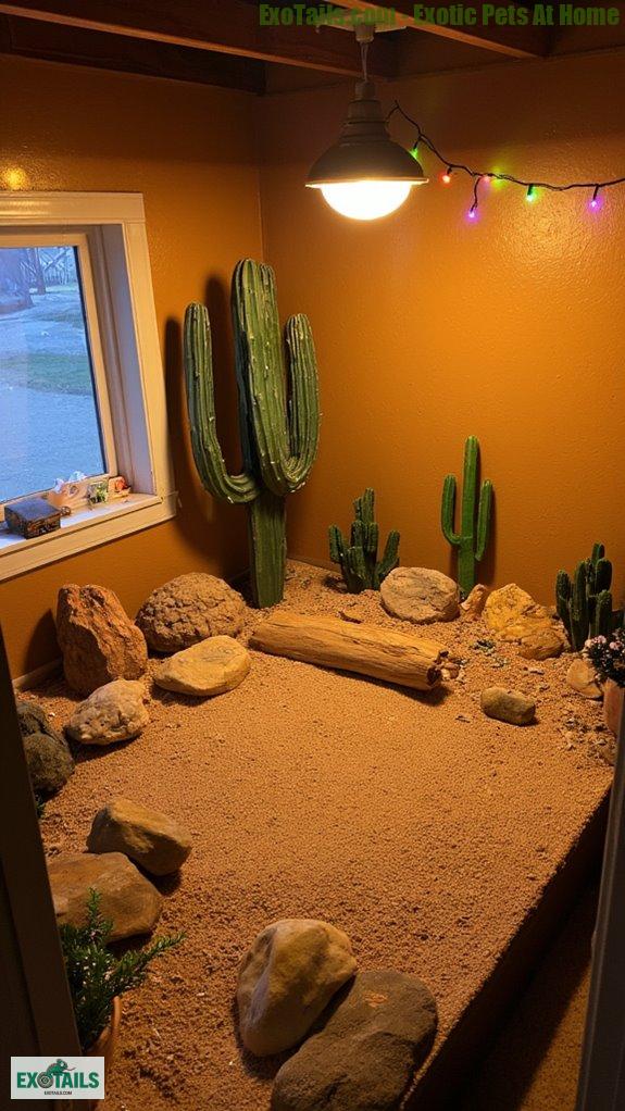 desert lighting enhances wellbeing