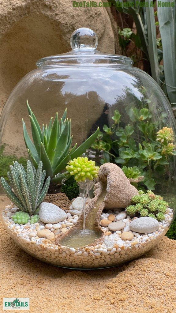 desert oasis home decor