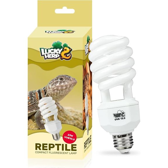 Desert UVB 150 Reptile Light Bulb 23W