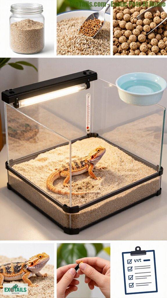 diy toys for bearded dragons