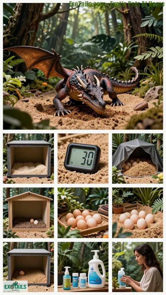 dragon egg care guide