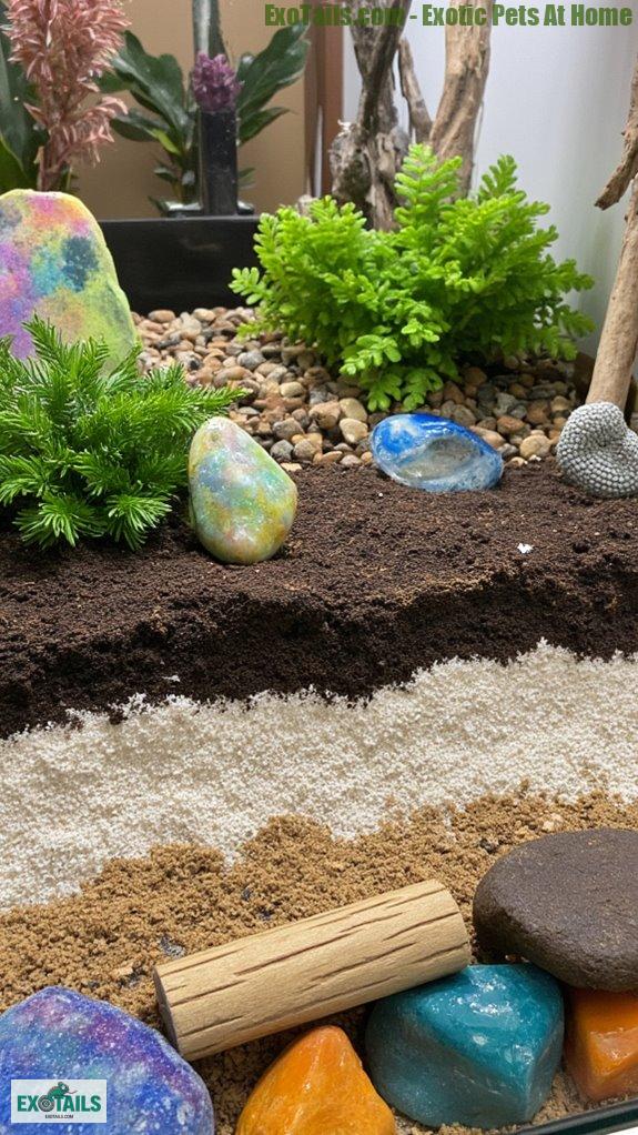 drainage and aeration techniques