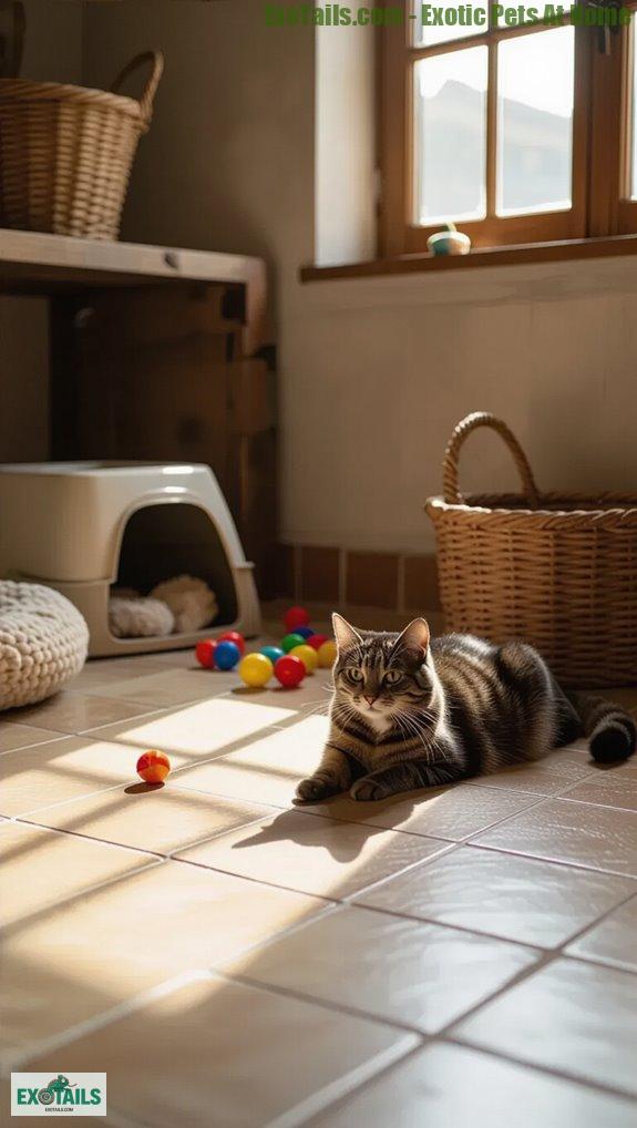 durable easy to clean flooring