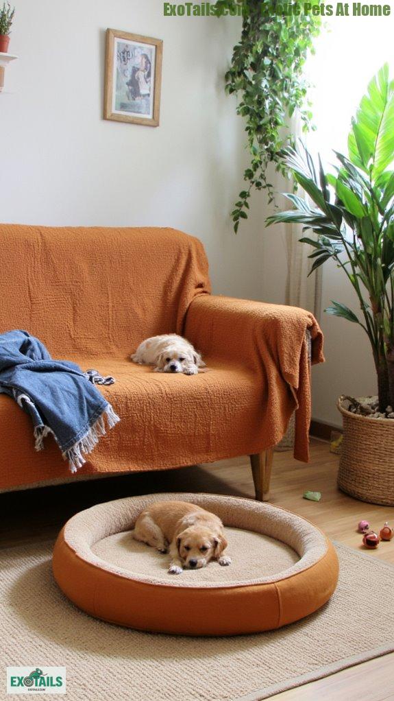 durable fabrics for pet owners