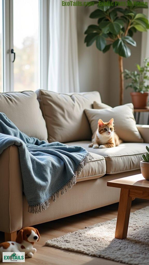 durable fabrics for pets