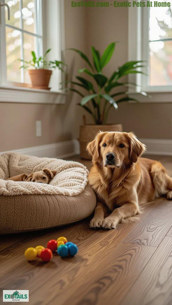 durable stylish pet friendly flooring