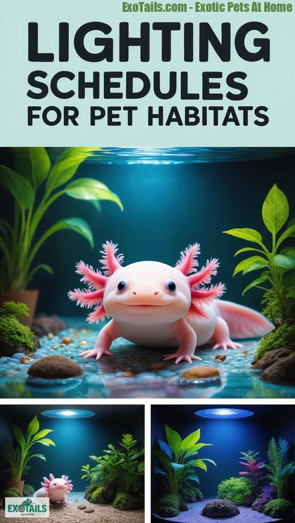 dynamic lighting for pets