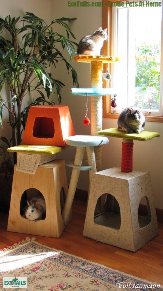 dynamic multi level pet environments