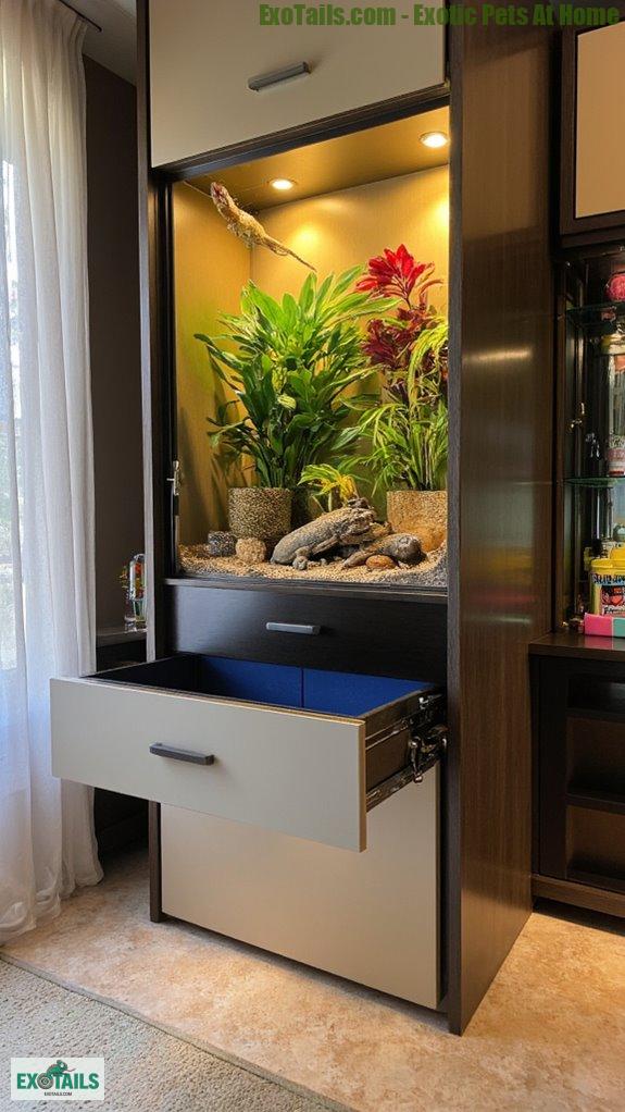 easy cleaning for pets